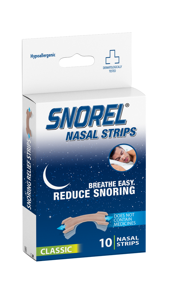 Snorel Nasal Strips