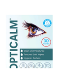 Opticalm Eyelid Cleansing Wipes